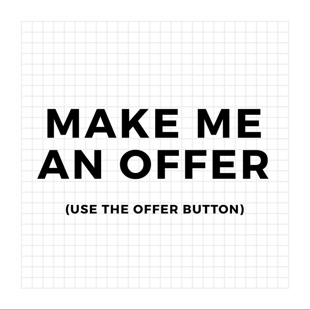 Always Accepting Offers